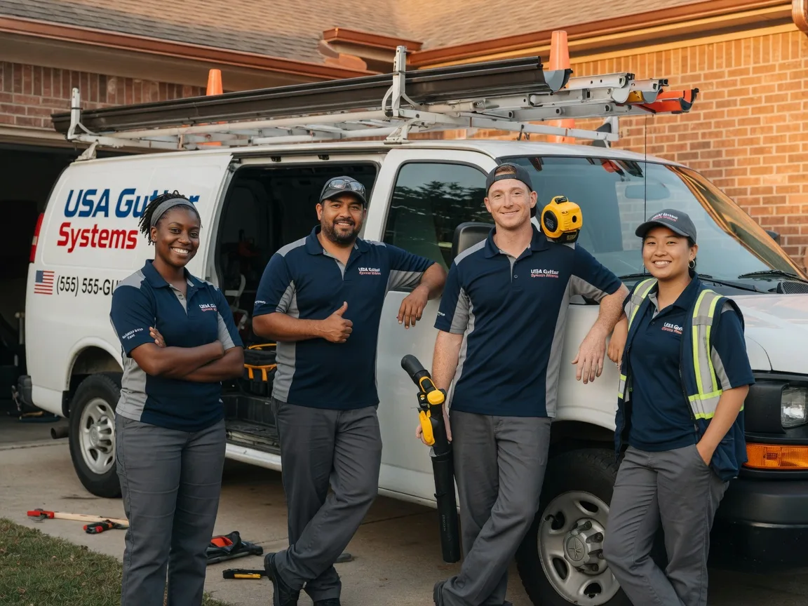 Gutter Installation company in Conneautville, PA