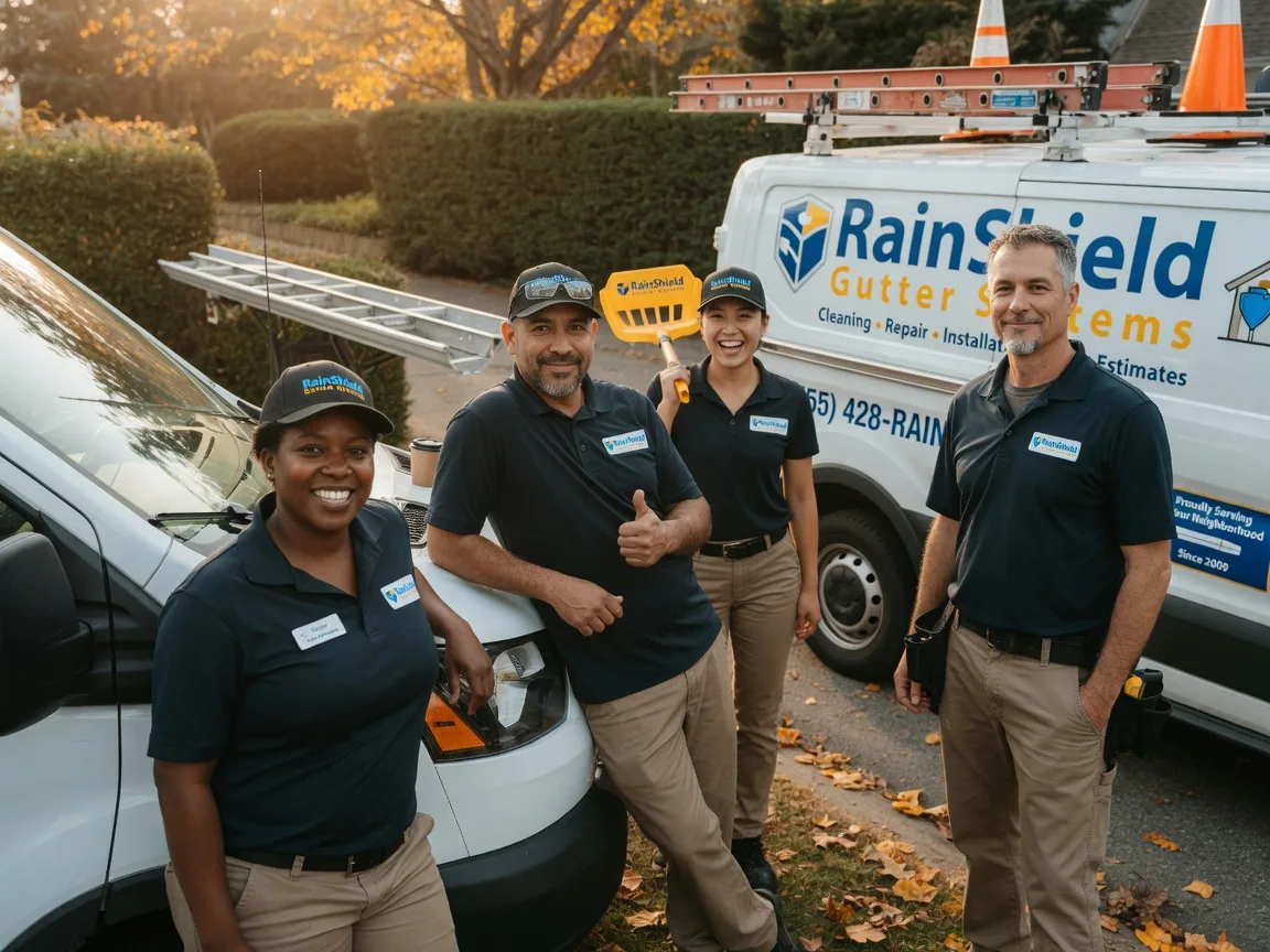 Gutter Installation company in Conneautville, PA